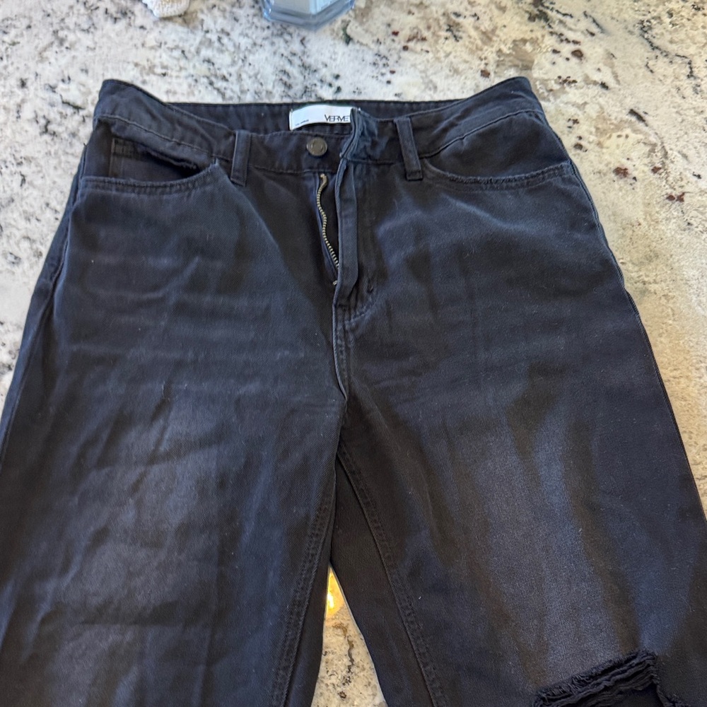 Vervet denim